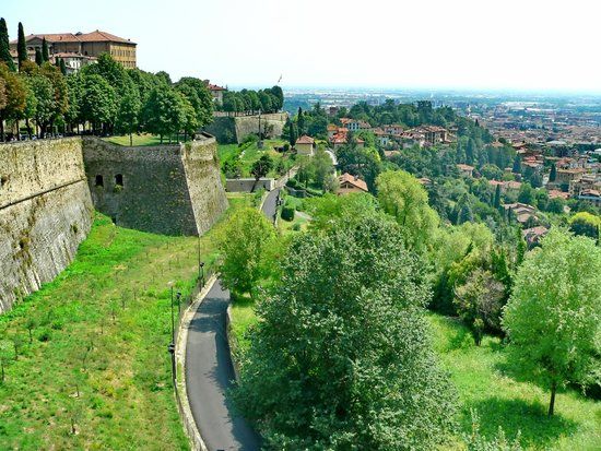 Mura venete di Bergamo